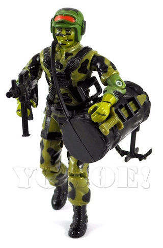 Illustration for article titled All 163 GI Joe: A Real American Hero Action Figures, Ranked